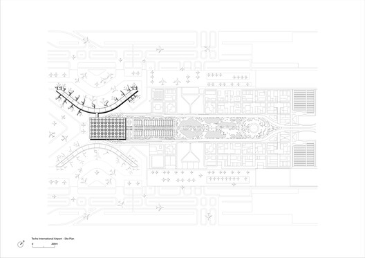 Aeropuerto Internacional Techo en Camboya / Foster + Partners - Imagen 11 de 30