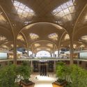 Aeropuerto internacional en la azotea de Camboya / Foster + Partners - Fotografía de interiores, Arcade