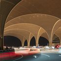Aeropuerto Internacional en la azotea de Camboya / Foster + Partners – Foto 5 de 30