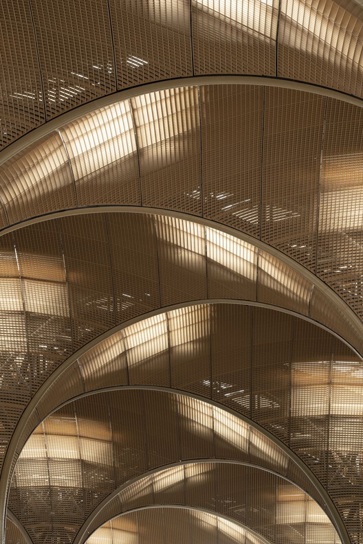 Aeropuerto internacional en la azotea de Camboya / Foster + Partners – Foto 8 / 30