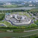 无限村 / G8A Architecture & Urban Planning - 建筑图, 办公建筑