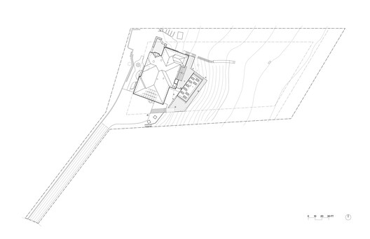 Pavilhão na Floresta de Carvalhos / Mork-Ulnes Architects  - Imagem 13 de 19