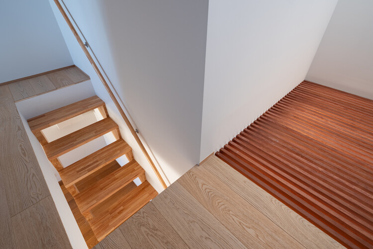 Casa Verde / Shin Aoki and Partners - Imagen 20 / 36