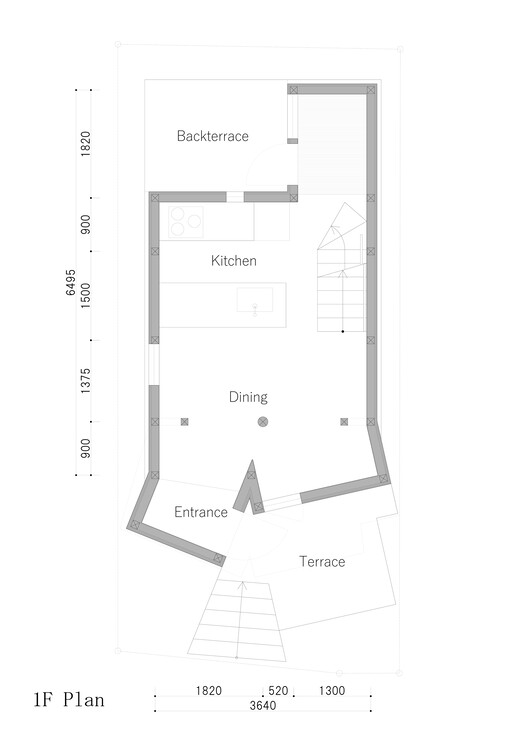 Casa Verde / Shin Aoki and Partners - Imagen 29 / 36