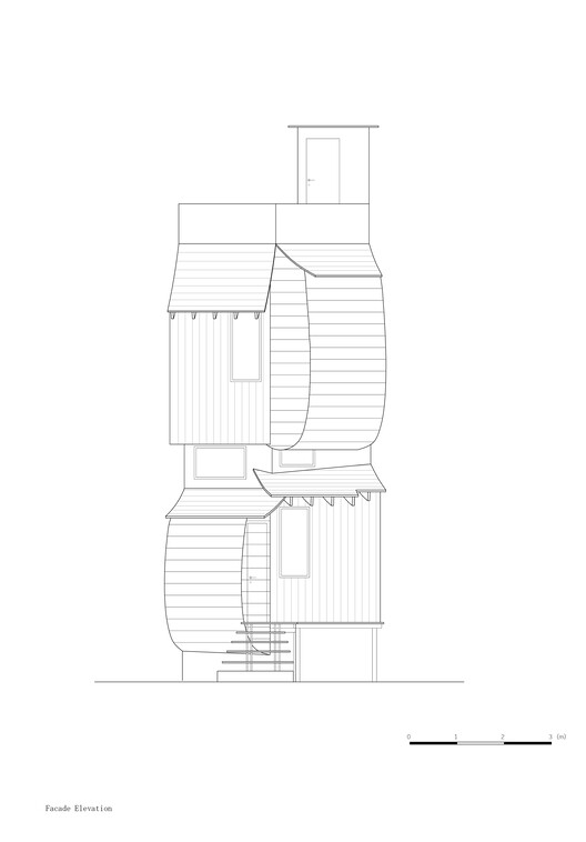 Casa Verde / Shin Aoki and Partners - Imagen 35 de 36