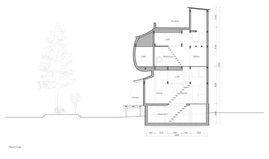 Casa Verde / Shin Aoki and Partners - Imagen 36 de 36