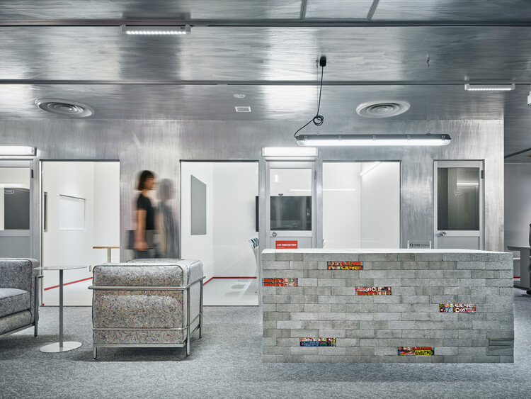 集英社 TOON FACTORY 办公室 – 二期 / GAMMA 建筑事务所 - 更多图片