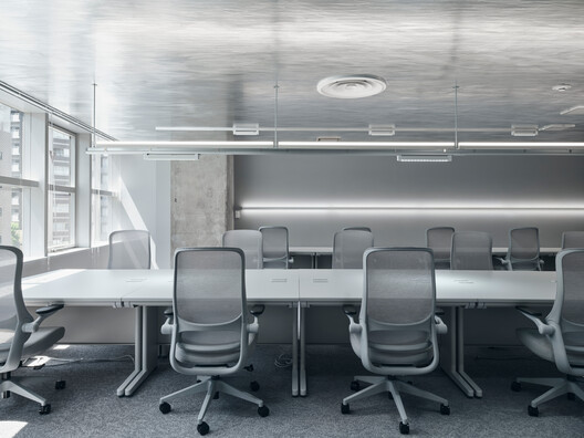 集英社 TOON FACTORY 办公室 – 二期 / GAMMA 建筑事务所 集英社 TOON FACTORY 办公室 – 二期 / GAMMA 建筑事务所 - 室内图