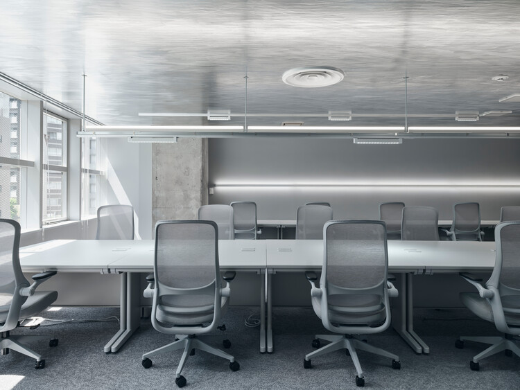 集英社 TOON FACTORY 办公室 – 二期 / GAMMA 建筑事务所 - 室内图