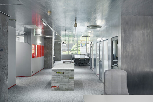 集英社 TOON FACTORY 办公室 – 二期 / GAMMA 建筑事务所 集英社 TOON FACTORY 办公室 – 二期 / GAMMA 建筑事务所 - 2 的图像 26