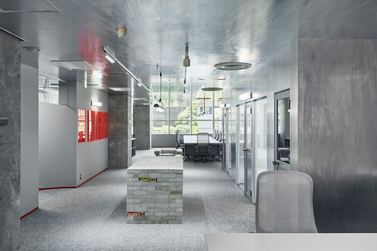 集英社 TOON FACTORY 办公室 – 二期 / GAMMA 建筑事务所 - 2 的图像 26
