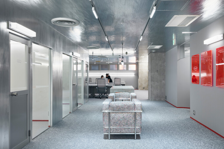 集英社 TOON FACTORY 办公室 – 二期 / GAMMA 建筑事务所 - 3 的图像 26