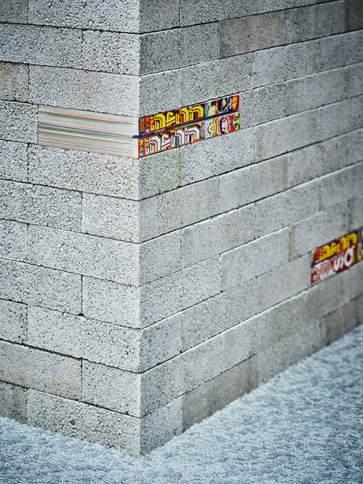 集英社 TOON FACTORY 办公室 – 二期 / GAMMA 建筑事务所 - 20 的图像 26