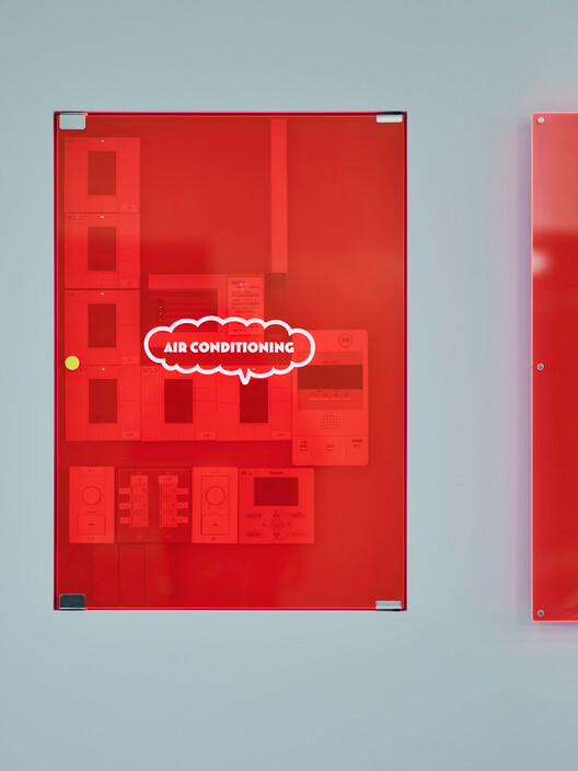 集英社 TOON FACTORY 办公室 – 二期 / GAMMA 建筑事务所 集英社 TOON FACTORY 办公室 – 二期 / GAMMA 建筑事务所 - 21 的图像 26