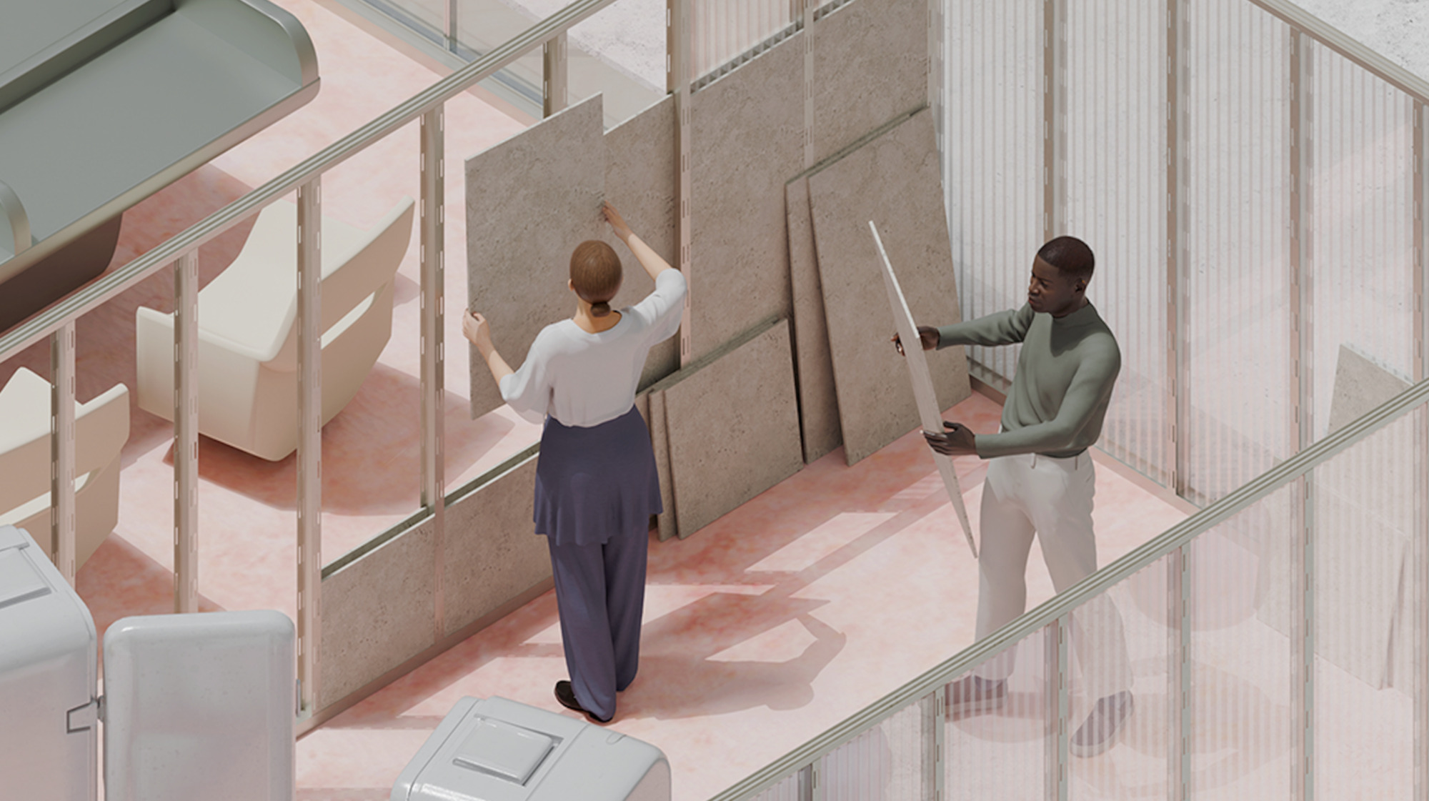 What If Buildings Evolved Instead of Being Rebuilt?