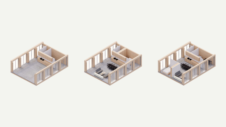 What If Buildings Evolved Instead of Being Rebuilt? - Image 7 of 8