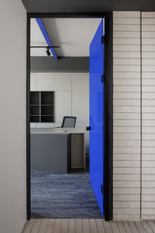 萨米安宿舍行政楼 / Ashari Architects - 24 的图像 35