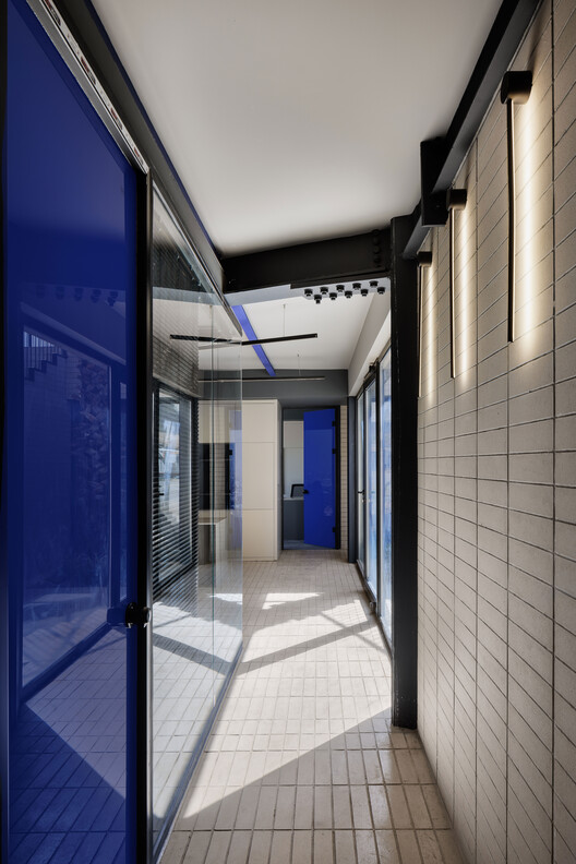 萨米安宿舍行政楼 / Ashari Architects - 26 的图像 35