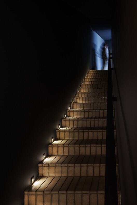 萨米安宿舍行政楼 / Ashari Architects - 27 的图像 35