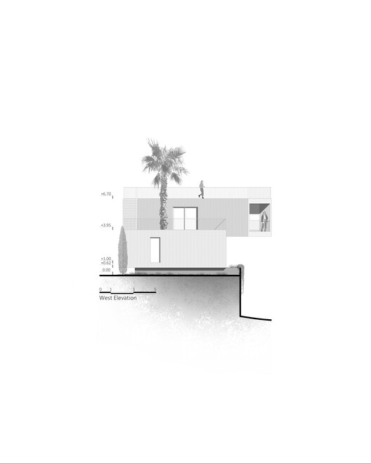 萨米安宿舍行政楼 / Ashari Architects - 33 的图像 35