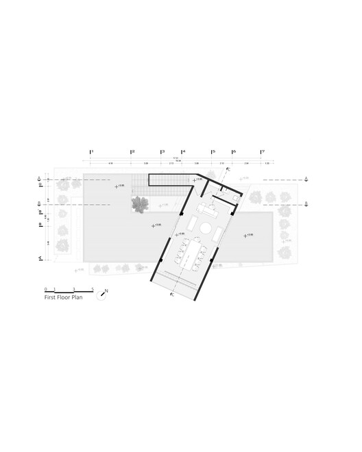 萨米安宿舍行政楼 / Ashari Architects - 30 的图像 35
