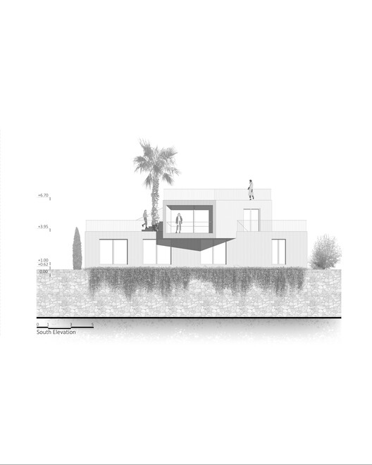 萨米安宿舍行政楼 / Ashari Architects - 34 的图像 35