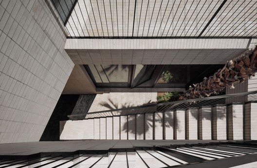 萨米安宿舍行政楼 / Ashari Architects - 18 的图像 35