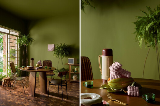 Co(r)existir 2026: Como a Suvinil traduz em cor comportamento, pesquisa e território Co(r)existir 2026: Como a Suvinil traduz em cor comportamento, pesquisa e território - Imagem 5 de 7