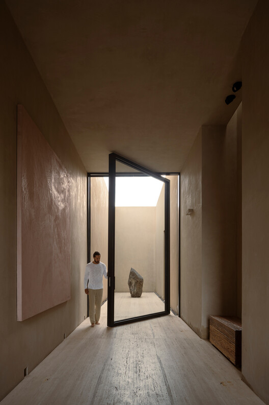 Casa San Francisco / Jorge Garibay Arquitectos - Fotografía de Interiores