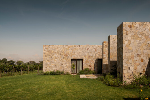 Casa San Francisco / Jorge Garibay Arquitectos - Imagem 7 de 24