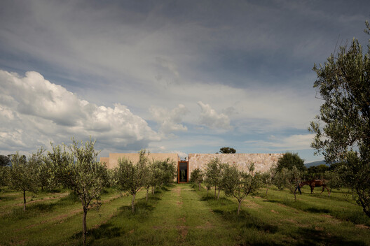 Casa San Francisco / Jorge Garibay Arquitectos