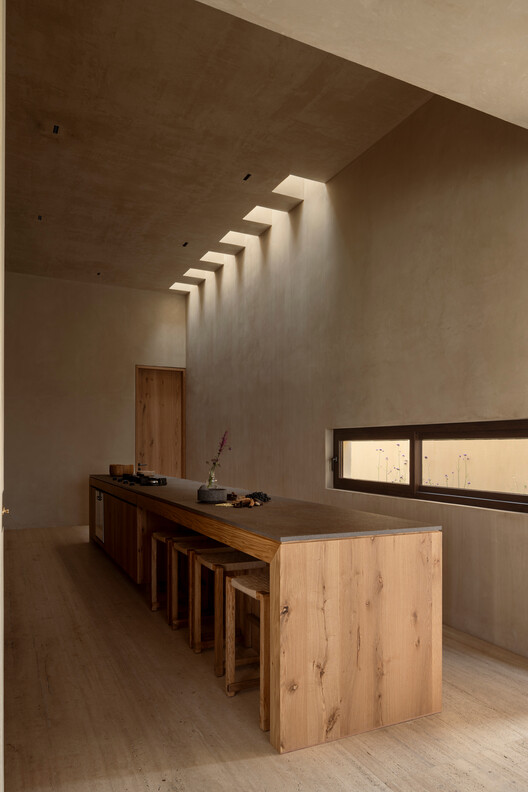 Casa San Francisco / Jorge Garibay Arquitectos - Fotografia de Interiores, Cozinha, Madeira