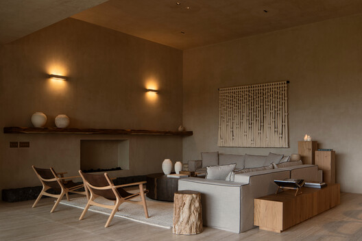 Casa San Francisco / Jorge Garibay Arquitectos - Fotografia de Interiores, Mesa, Cadeira