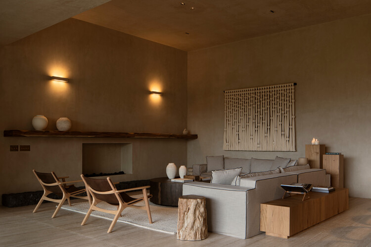 Casa San Francisco / Jorge Garibay Arquitectos - Fotografía de interiores, mesas, sillas