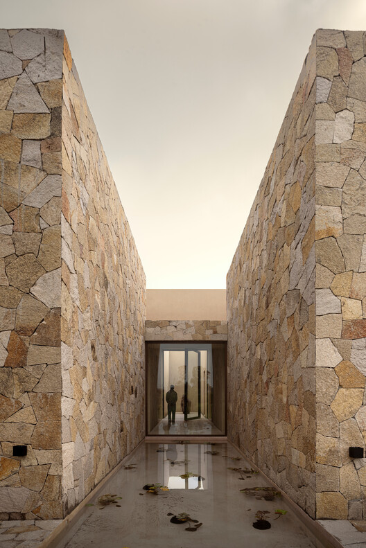 Casa San Francisco / Jorge Garibay Arquitectos - Imagem 13 de 24