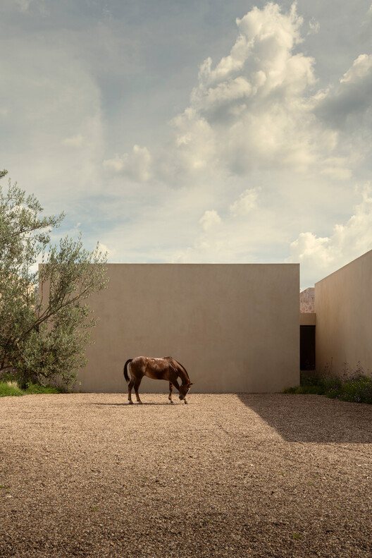 Casa San Francisco / Jorge Garibay Arquitectos - Fotografia de Exterior