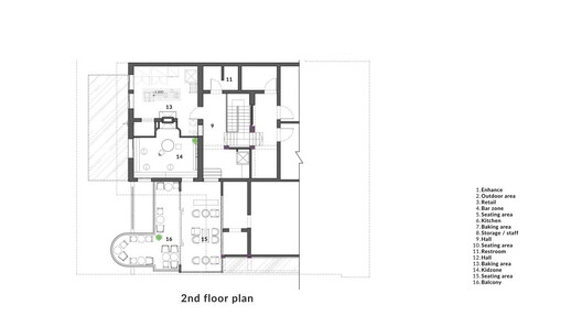Padaria Fours Signature / Mor studio - Imagem 33 de 37