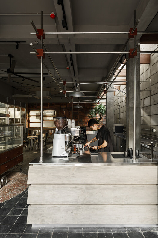 Padaria Fours Signature / Mor studio - Fotografia de Interiores, Cozinha