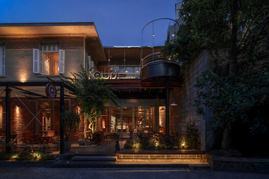 Padaria Fours Signature / Mor studio - Fotografia de Exterior, Balcão