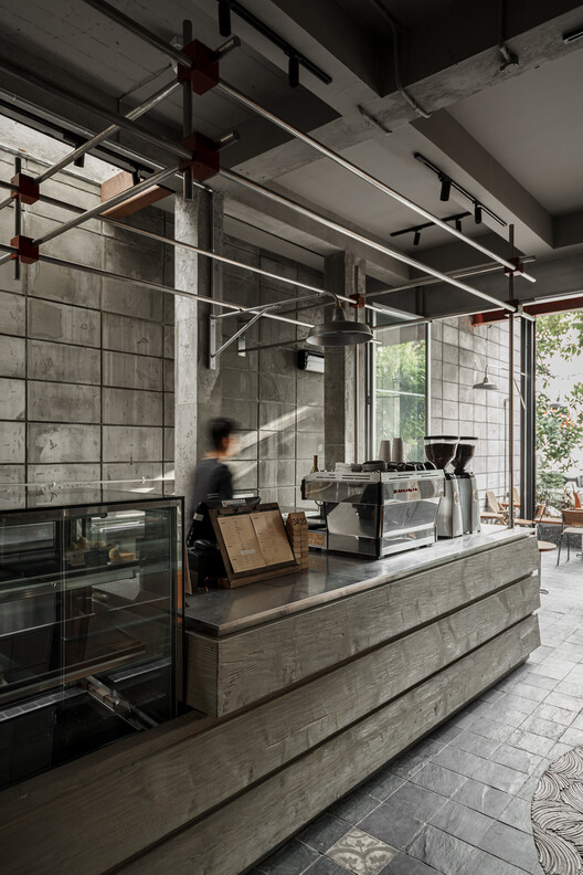 Padaria Fours Signature / Mor studio - Fotografia de Interiores, Cozinha