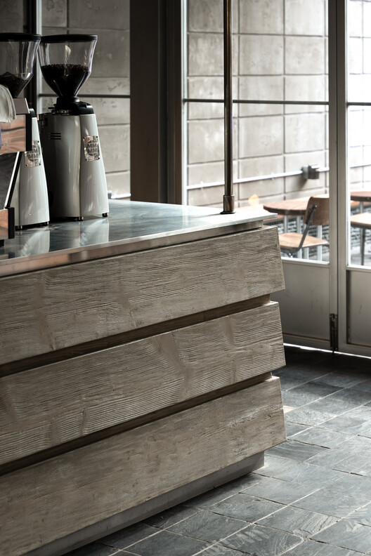 Padaria Fours Signature / Mor studio - Fotografia de Interiores, Cozinha