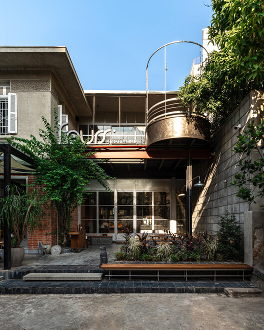 Padaria Fours Signature / Mor studio - Fotografia de Exterior, Balcão