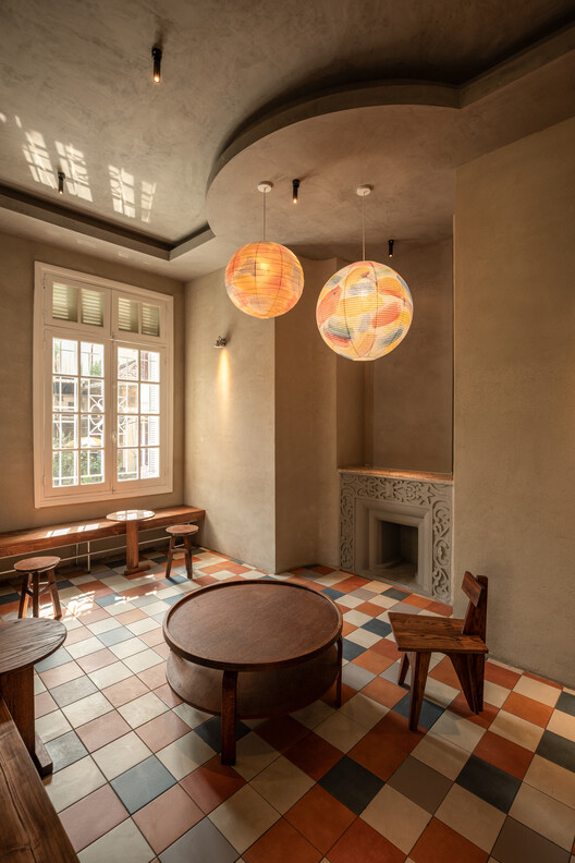 Padaria Fours Signature / Mor studio - Fotografia de Interiores