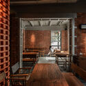 Fours Bakery Signature / Mor studio - Interior Photography, Coffee Shop, Table, Chair