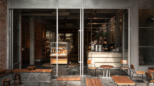 Padaria Fours Signature / Mor studio - Fotografia de Interiores