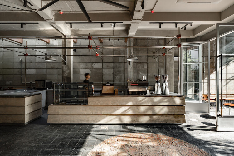 Padaria Fours Signature / Mor studio - Imagem 2 de 37