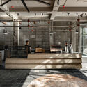 Fours Bakery Signature / Mor studio - Coffee Shop