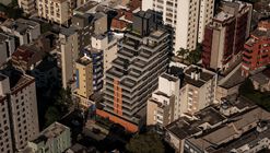 Edifício iO Petrópolis / OSPA Arquitetura e Urbanismo