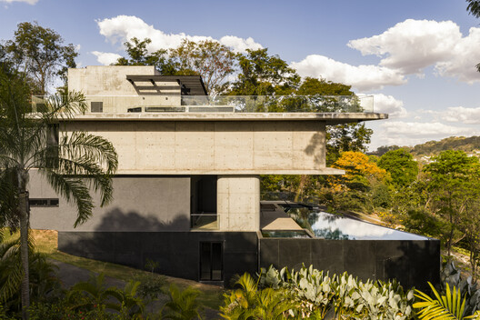 Casa Concreto / Dayala e Rafael arquitetos associados - Fotografia de Exterior