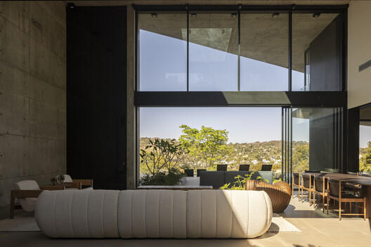 Casa Concreto / Dayala e Rafael arquitetos associados - Fotografia de Interiores, Sala de Estar, Cadeira